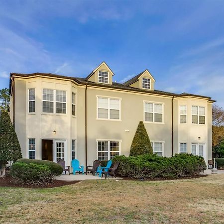 Legends Golf Resort-Turnberry Park Myrtle Beach Exterior foto