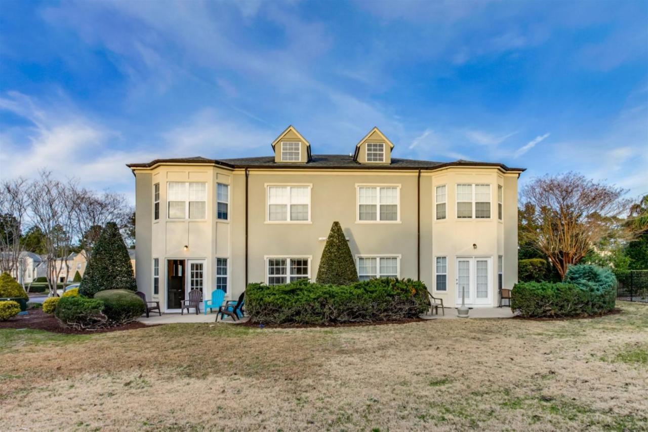 Legends Golf Resort-Turnberry Park Myrtle Beach Exterior foto